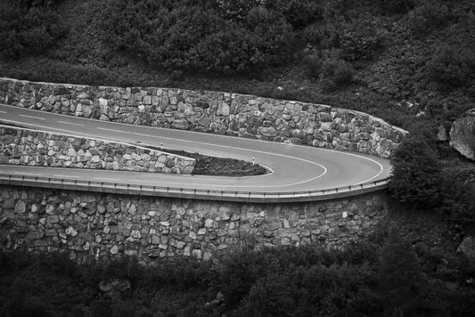 Les Plus Belles Routes du Monde à Afficher sur Votre Mur