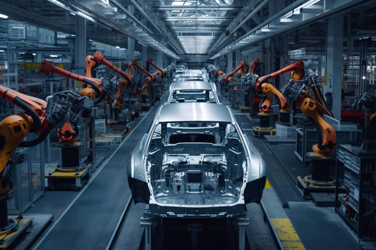 Histoire des Logos Automobiles : Comment Ils ont évolué - Drivarts