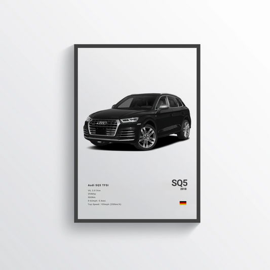 Audi SQ5 TFSI 2018