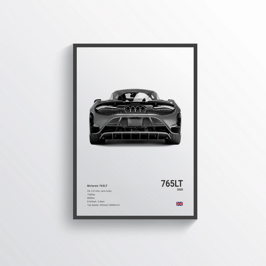 McLaren 765LT 2020 n°2