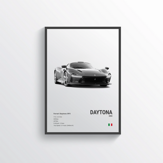 Ferrari Daytona SP3 2022